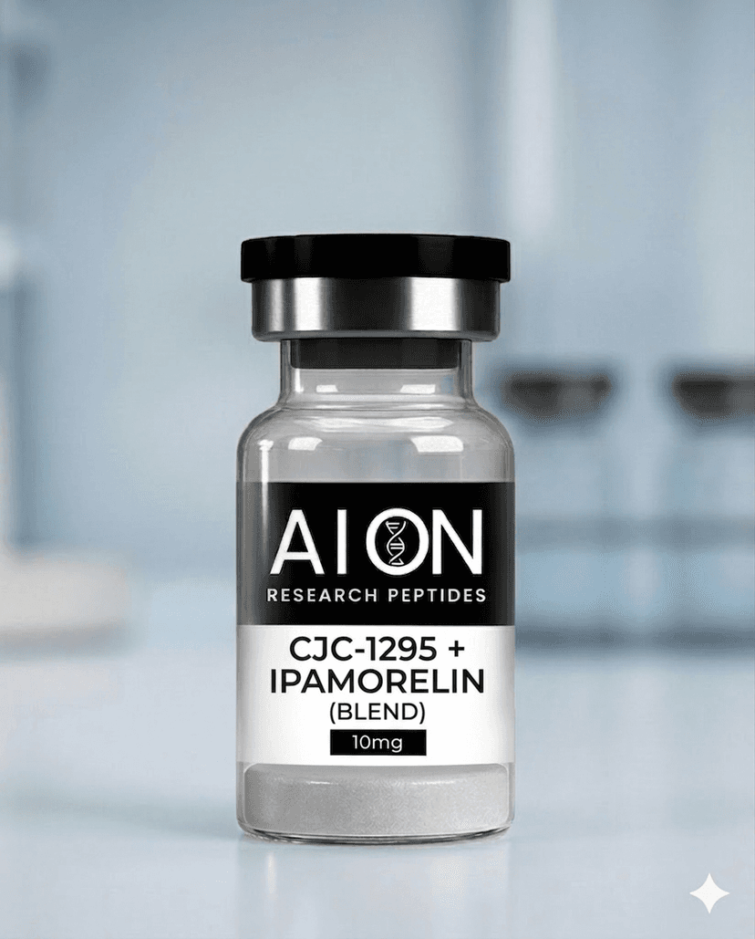 CJC-1295 + Ipamorelin 10mg