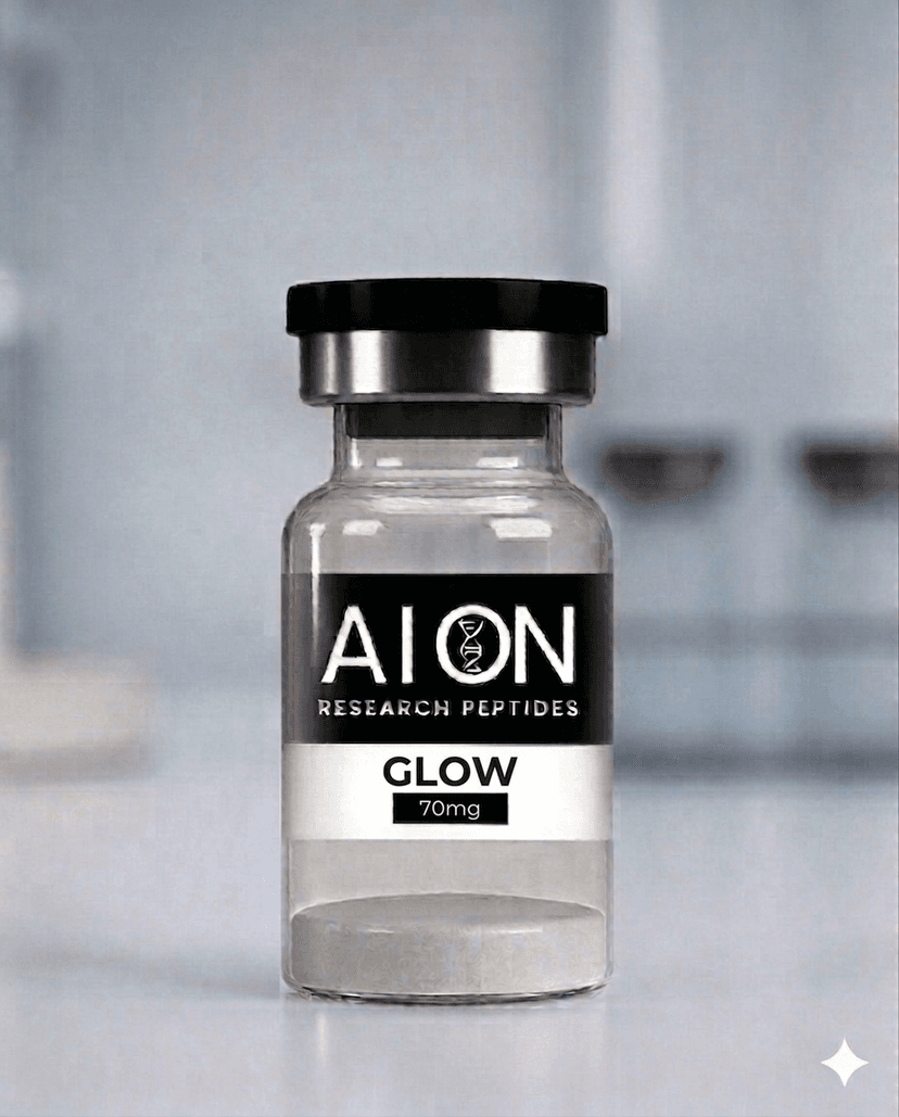 GLOW - BPC-157/TB-500/GHK-Cu 70mg